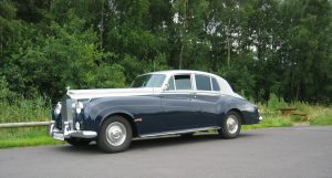 Rolls Royce Silver Cloud 1962